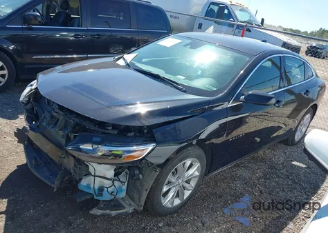 2024 Chevrolet Malibu Fwd 1Lt from USA, damaged, VIN 1G1ZD5ST8RF125086